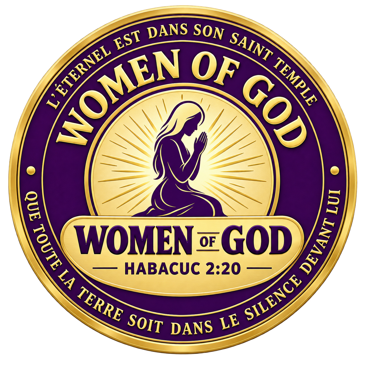 Logo Women of God